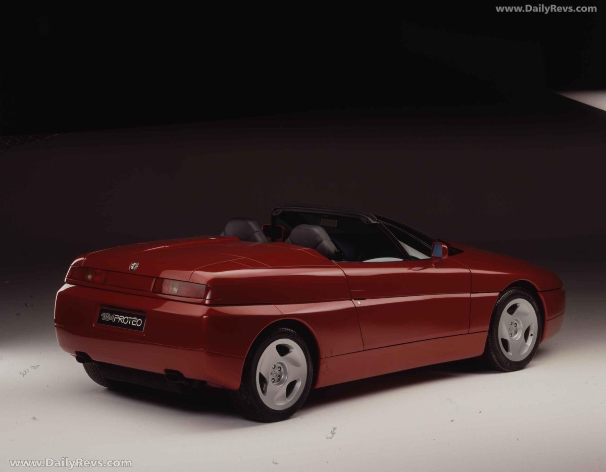 Alfa Romeo 164 Proteo