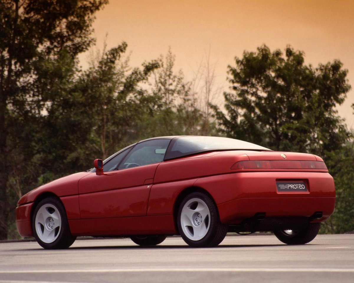 Alfa Romeo 164