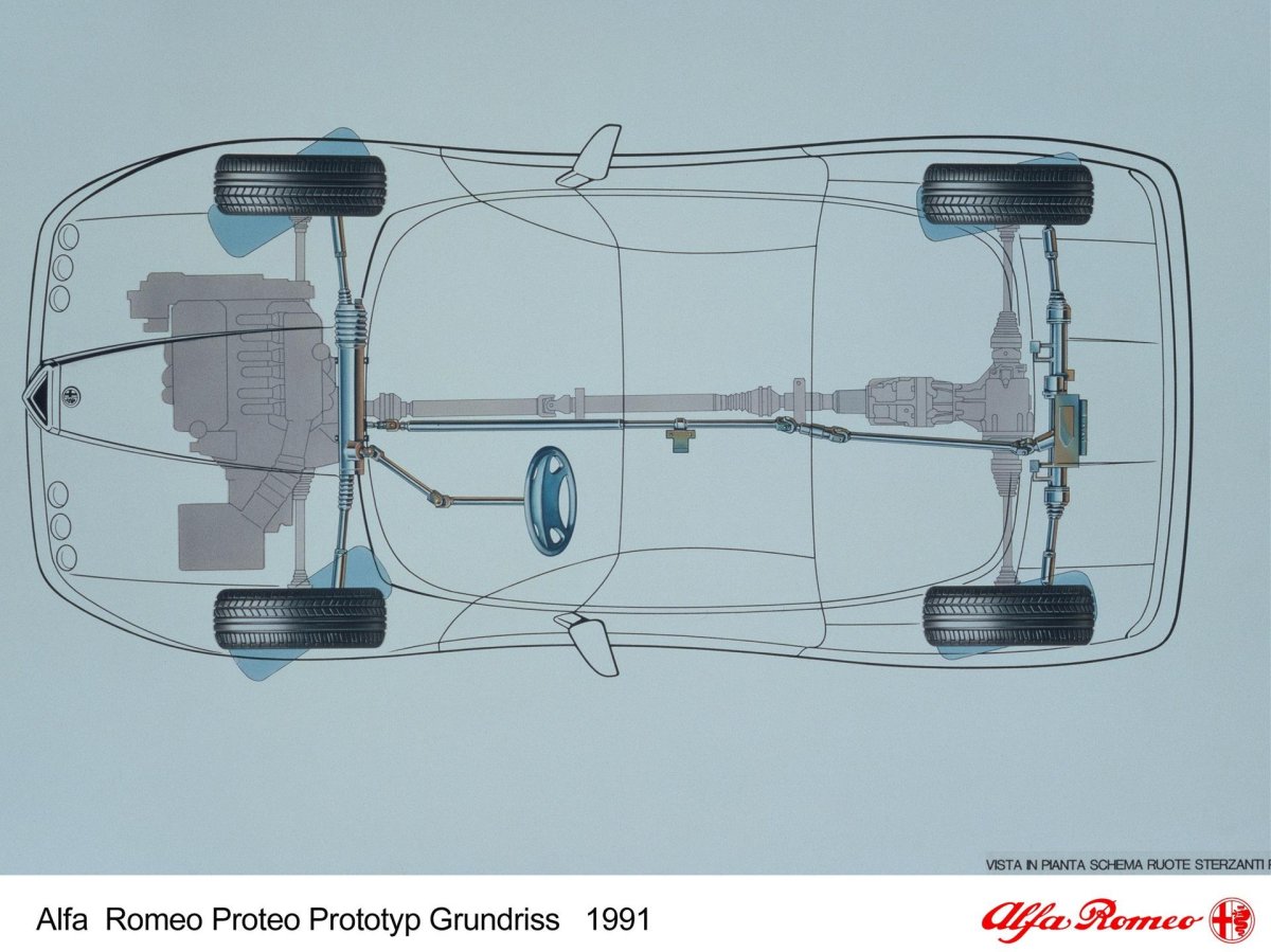 Alfa Romeo 156 полный привод