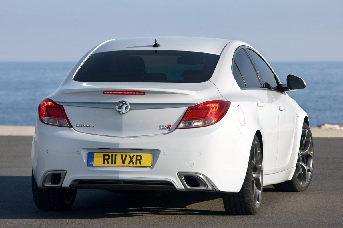 Opel Insignia Vauxhall