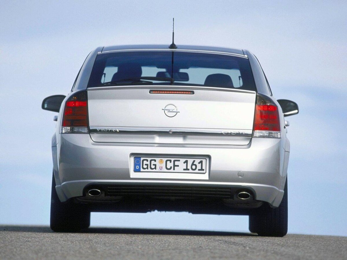Opel Vectra c 2.2