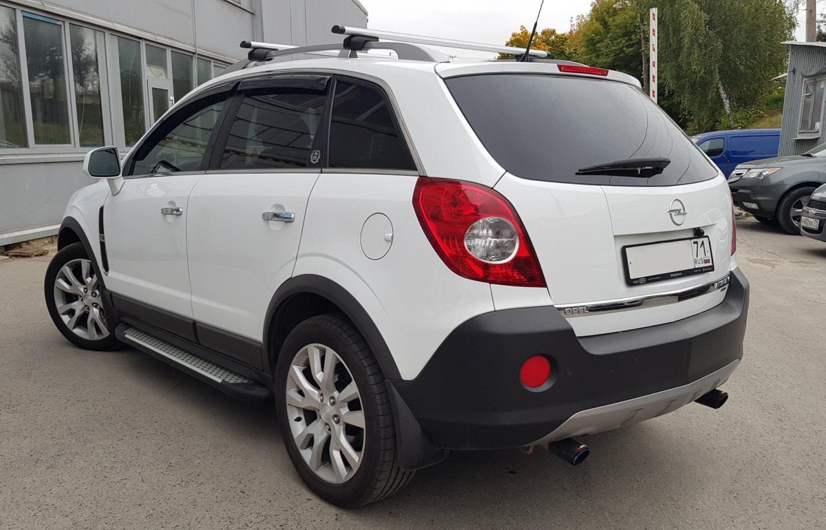 Опель Антара 3.2