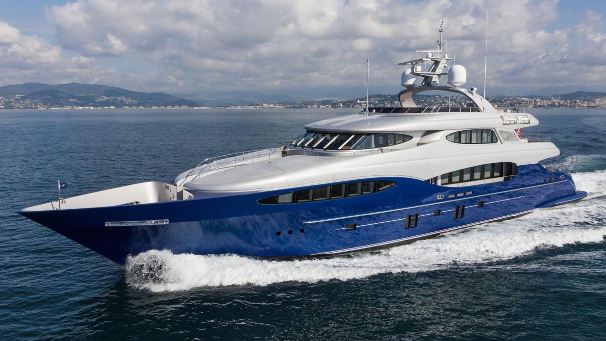 Benetti 63m