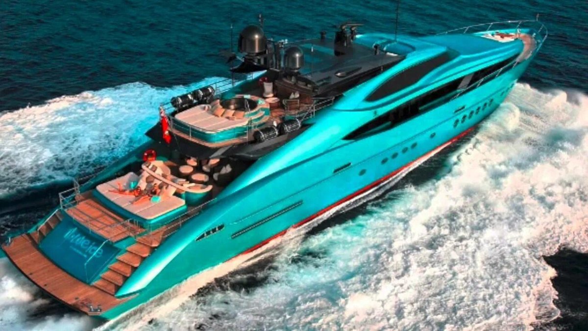Palmer Johnson 48m Supersport