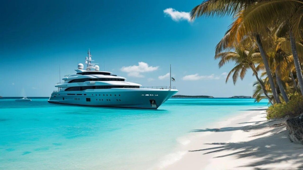 Яхты сделанные в России