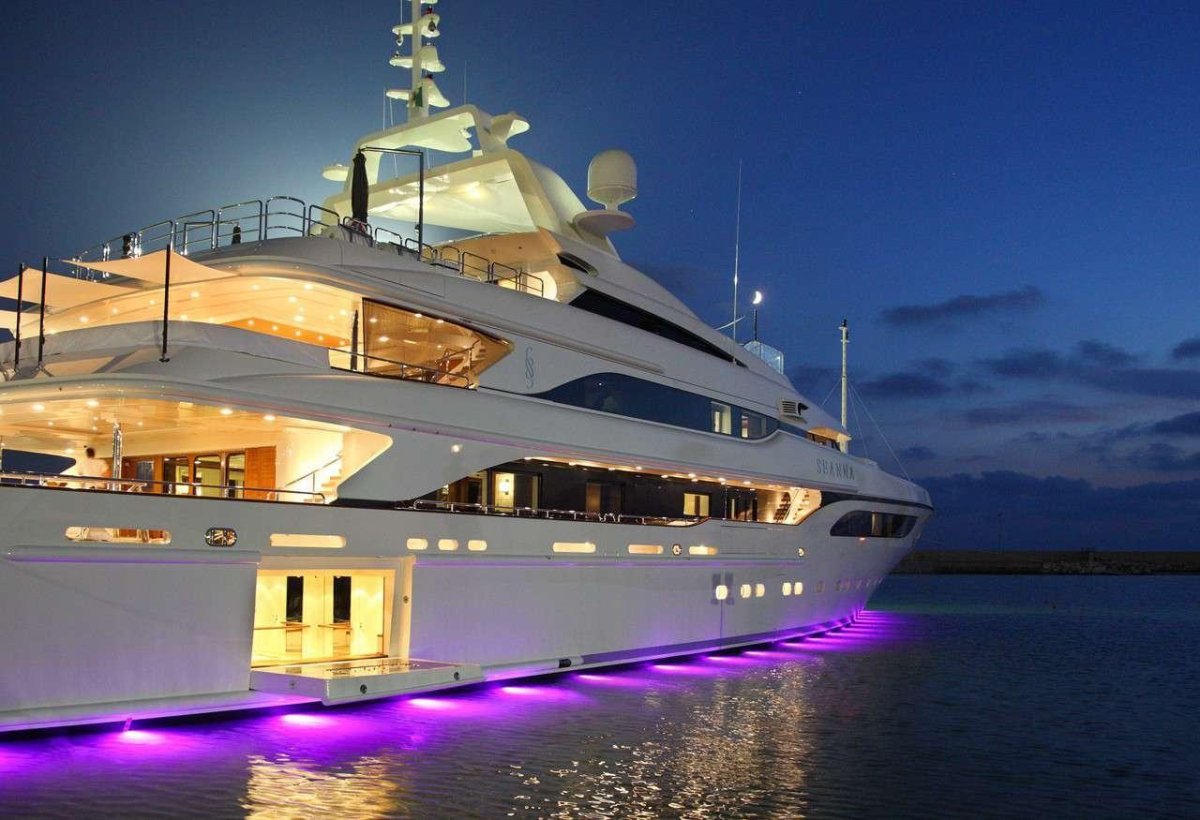 Benetti 65m