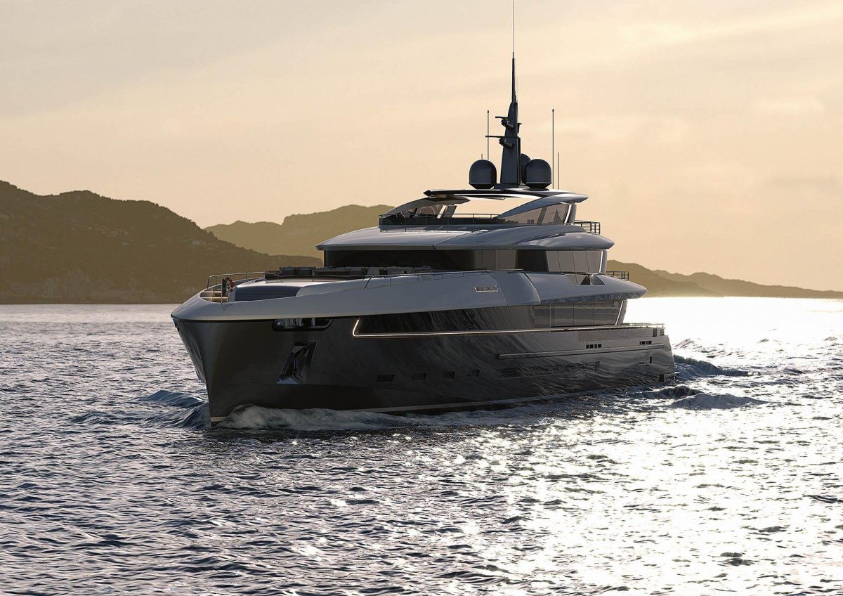 Mondomarine m57 Eidos