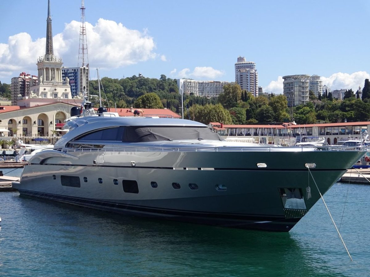 Яхта Swift Сочи