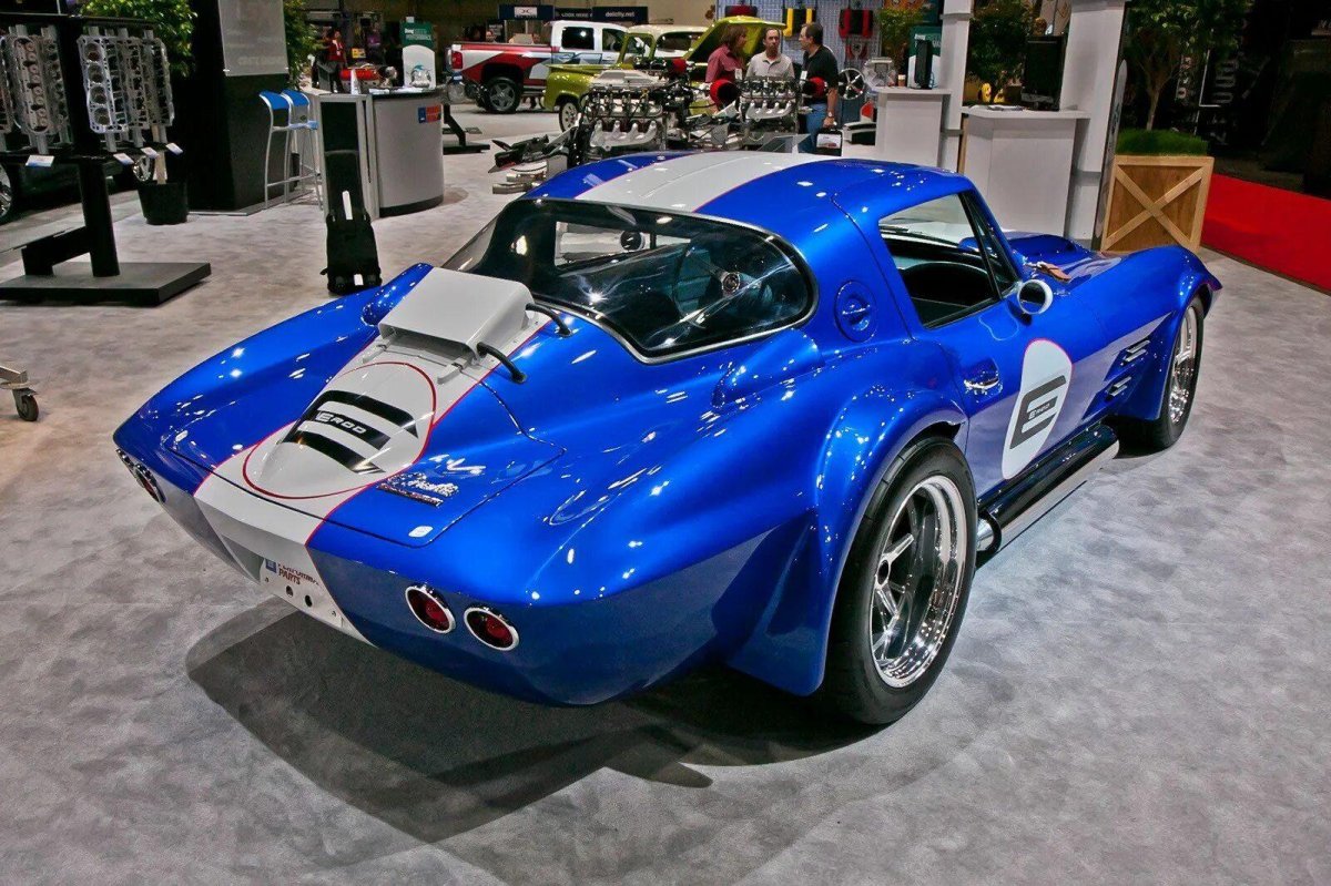 C2 Grand Sport Chevrolet