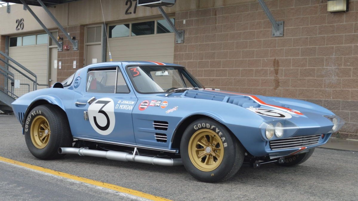 Chevrolet Corvette Grand Sport 1963