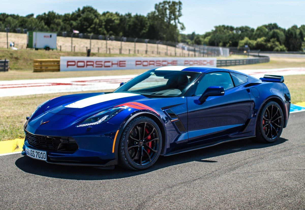 Chevrolet Corvette c7