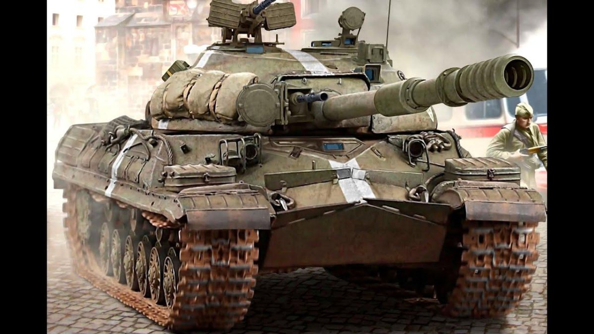 Т-10 тяжёлый танк