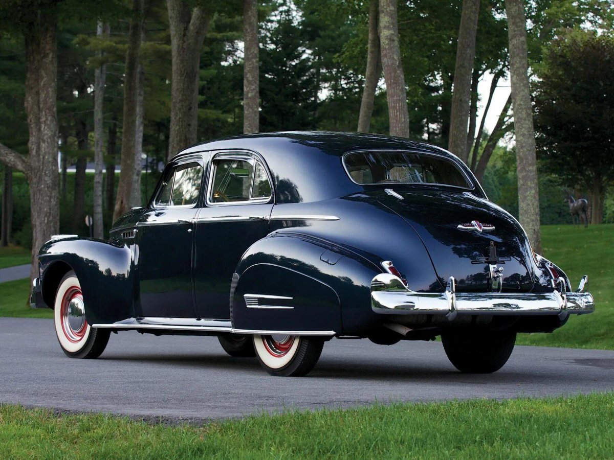 Buick super 1942