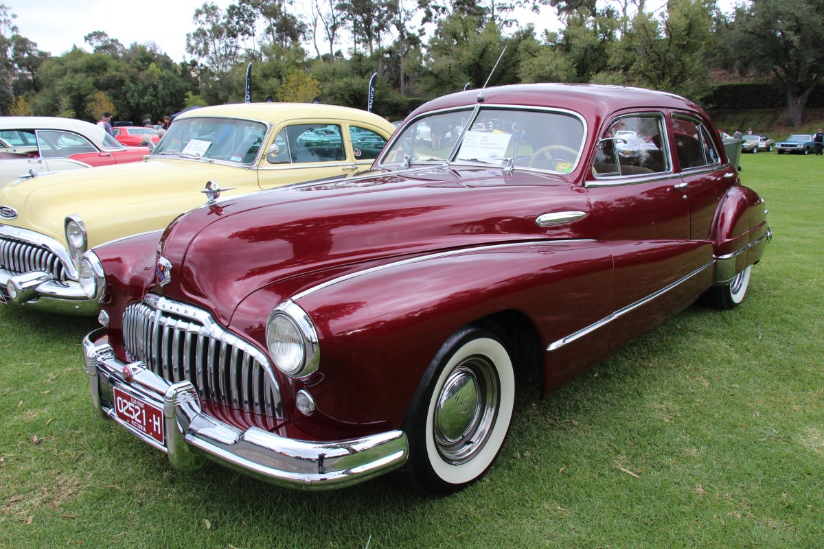 Buick 1946