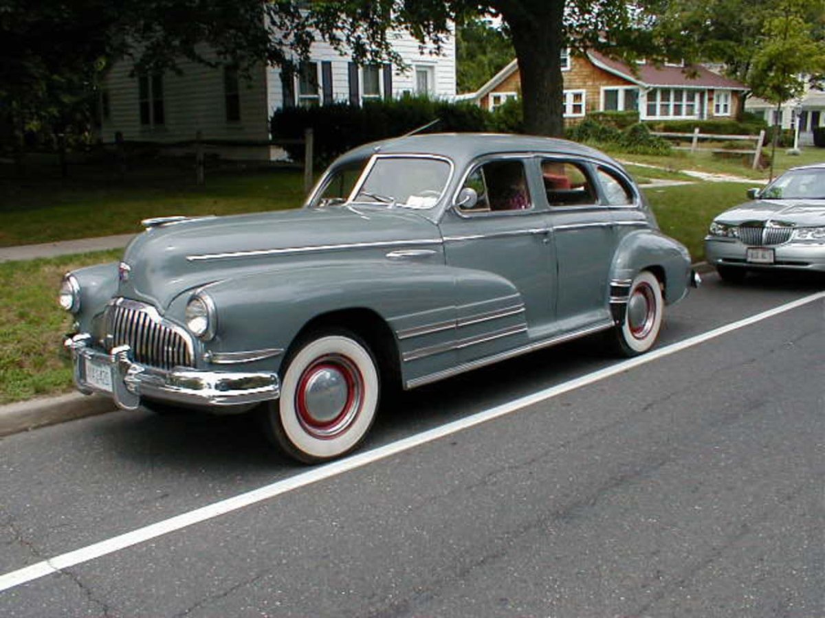 Buick Special 1942
