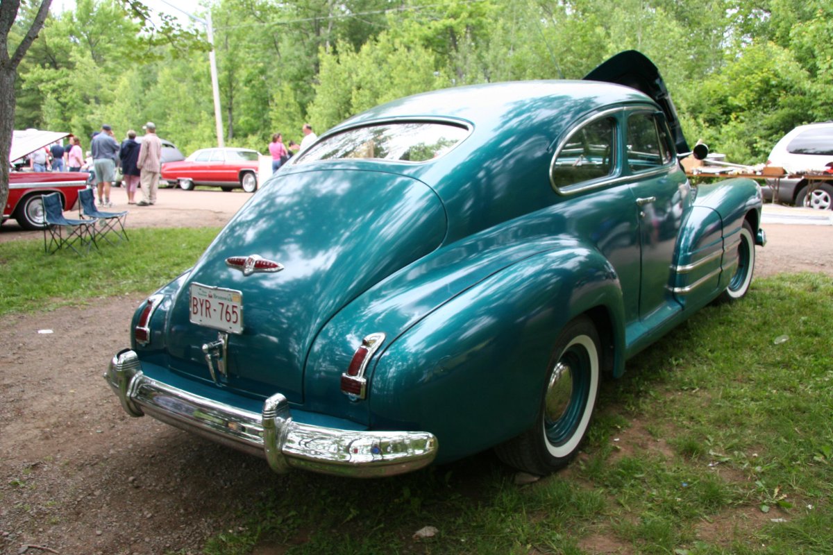 Зеленая машина