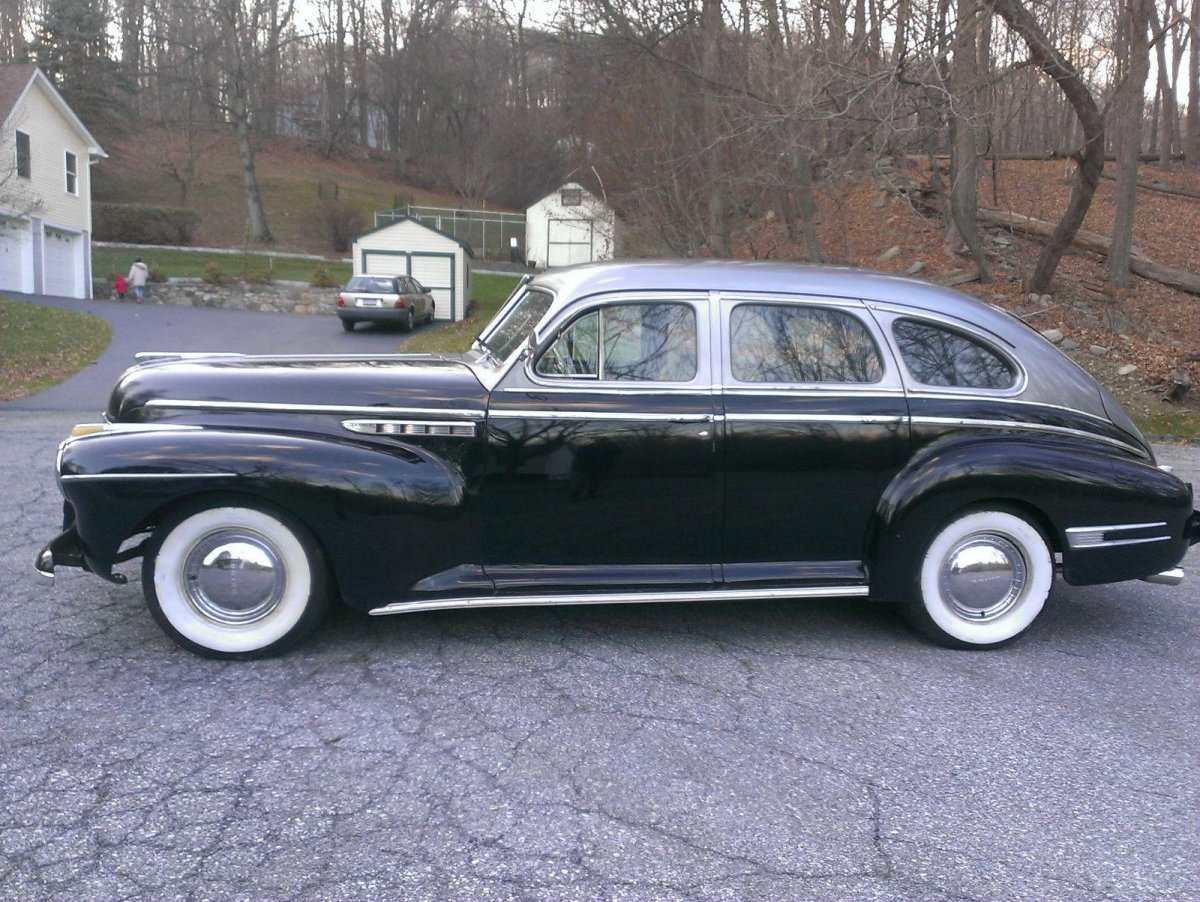 Buick Roadmaster 1941