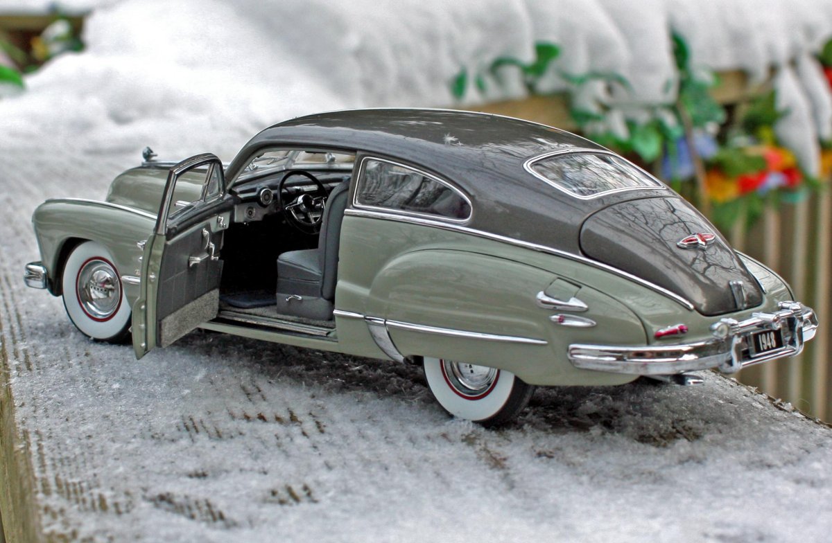 Buick Roadmaster 1948