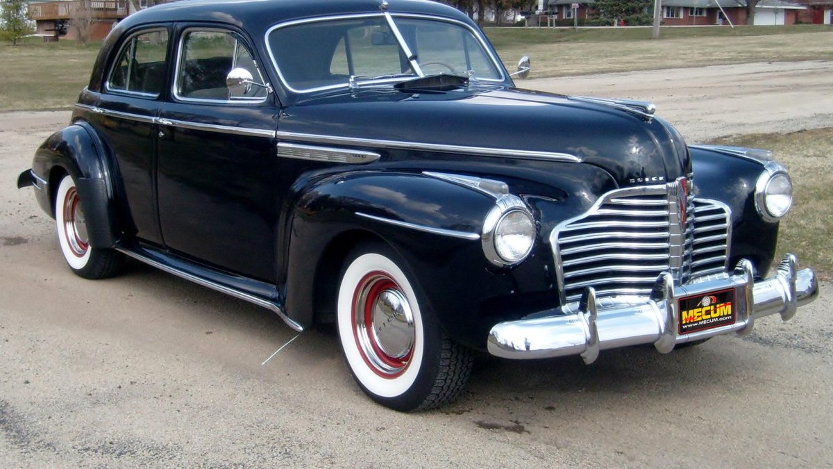 Buick Coupe 1941