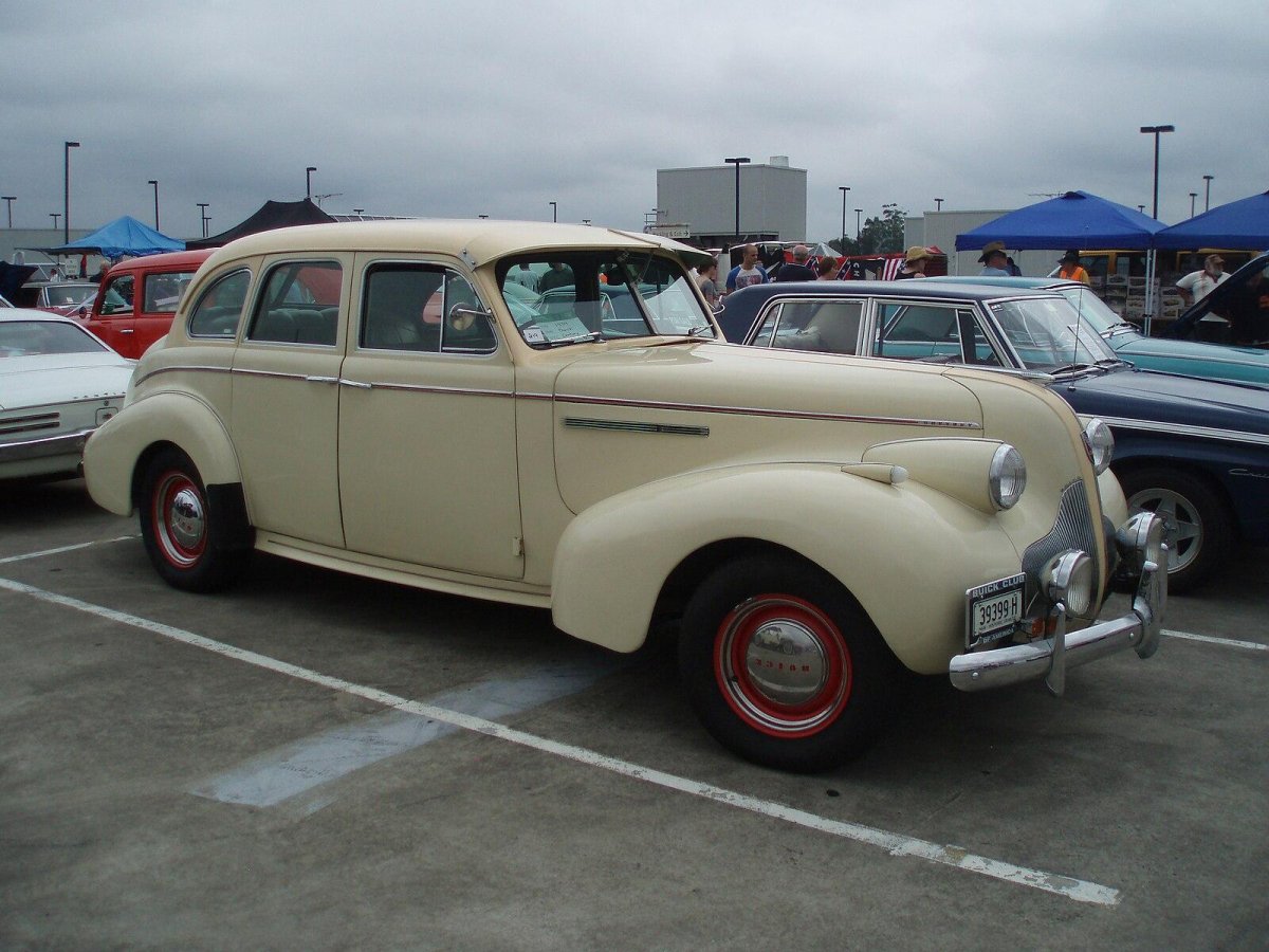 Buick 1939
