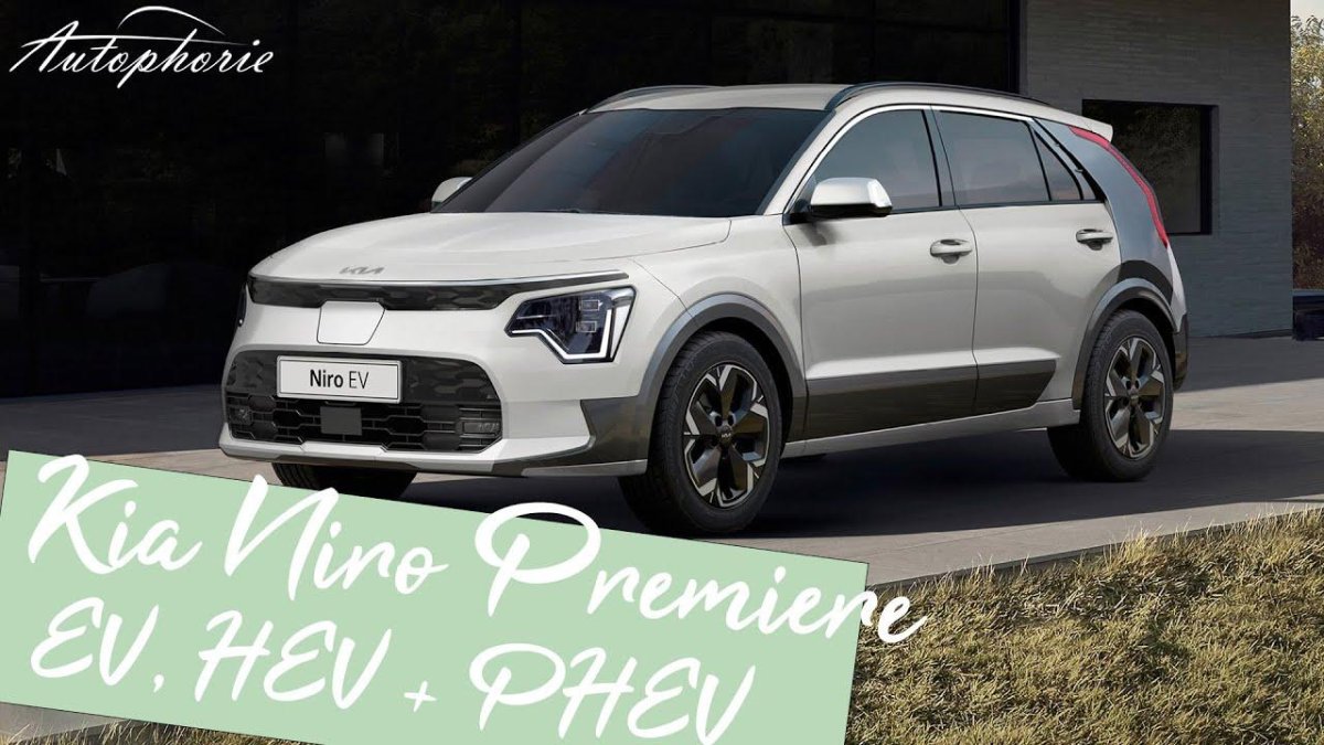 Kia Niro 2022