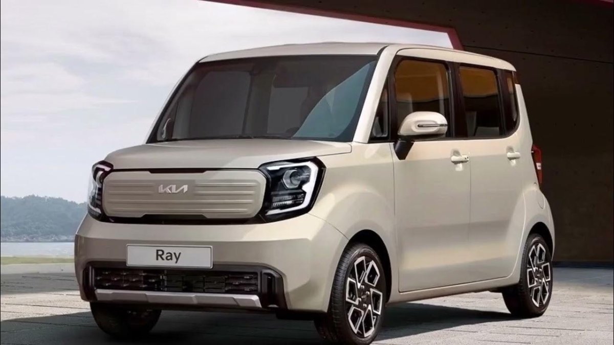 Kia ray