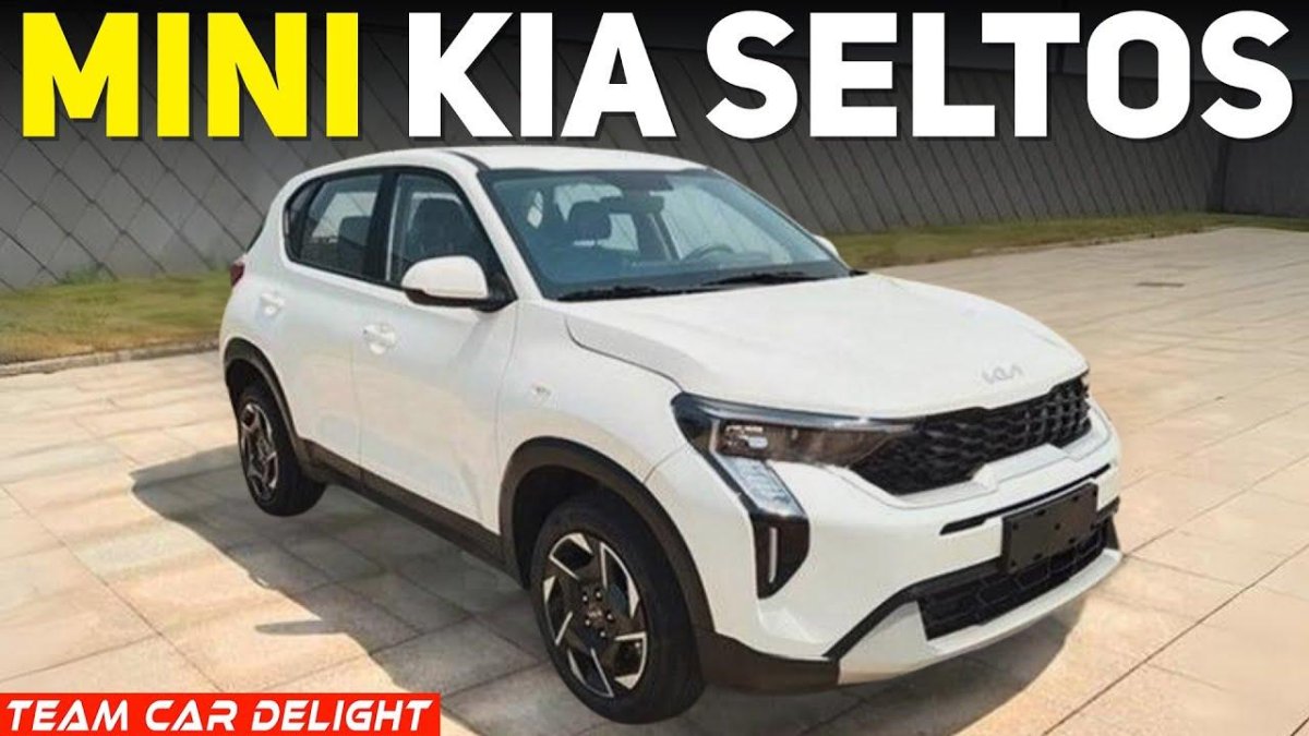 Kia Sonet 2020