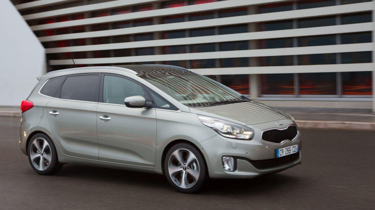 Kia Carens