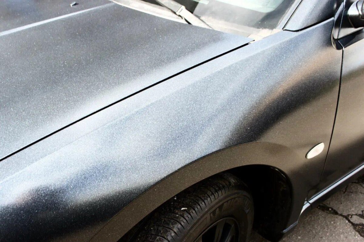 Краска металлик Кэнди серебристый