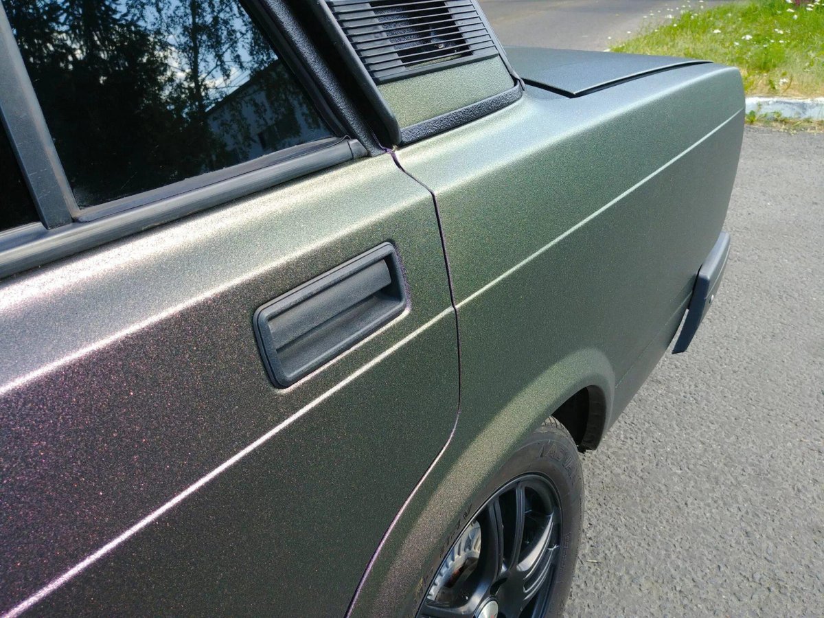 ВАЗ 2107 Раптор