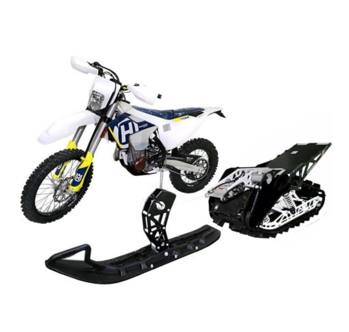 Сноубайк Kayo