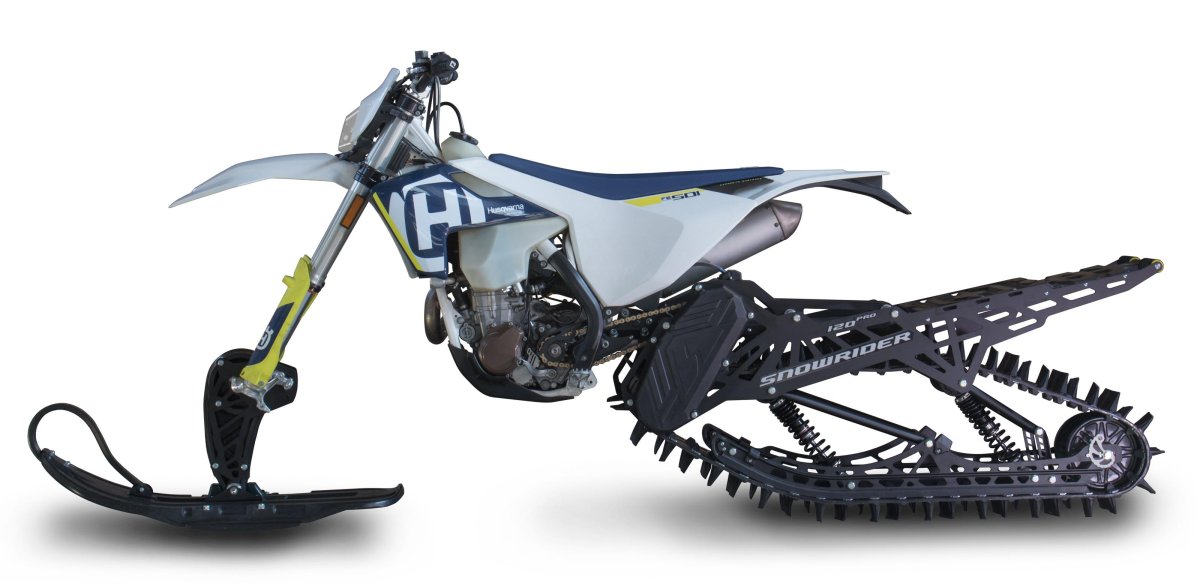 SNOWRIDER sr129 Pro-se