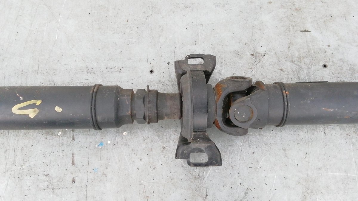 Крестовины заднего кардана Lexus gs300 2007