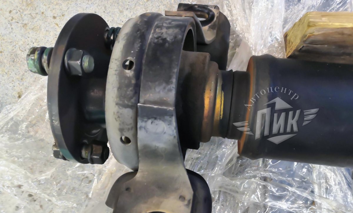 Замена крестовины карданного вала Лексус gs300