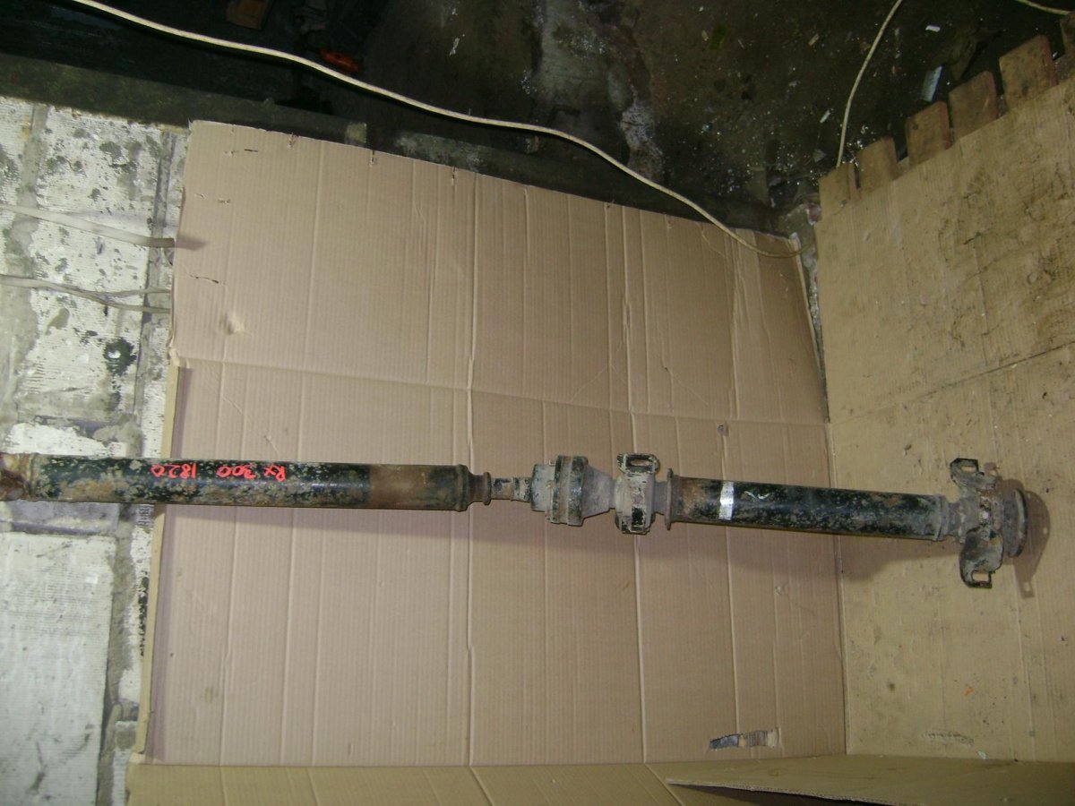 Лексус РХ 300 карданный вал