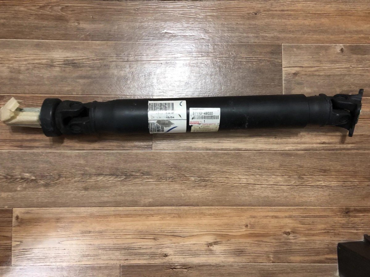 Карданный вал Lexus RX