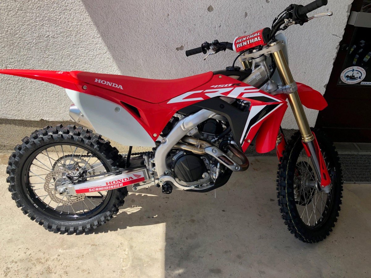 Honda CRF 250 2020