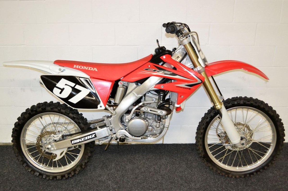 Honda CRF 250