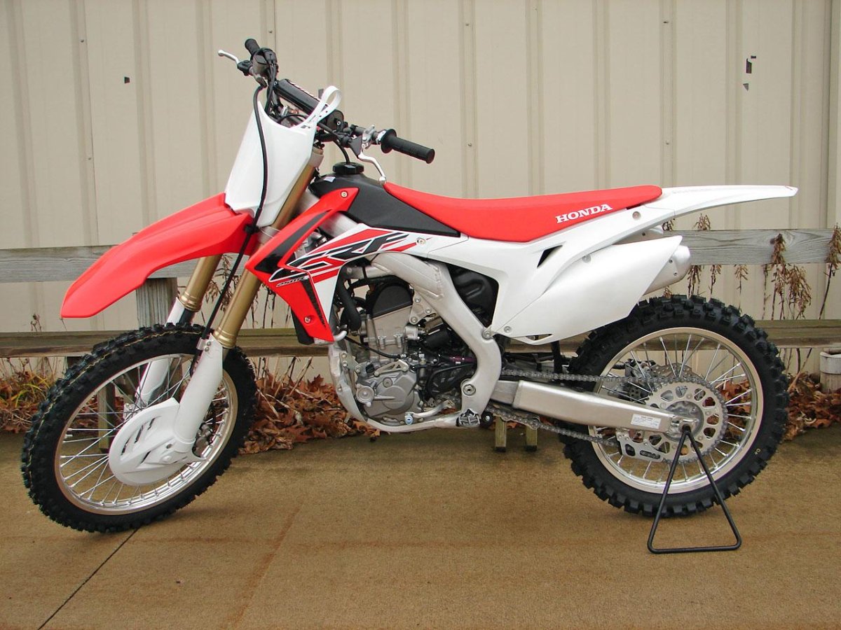 Honda CRF 250