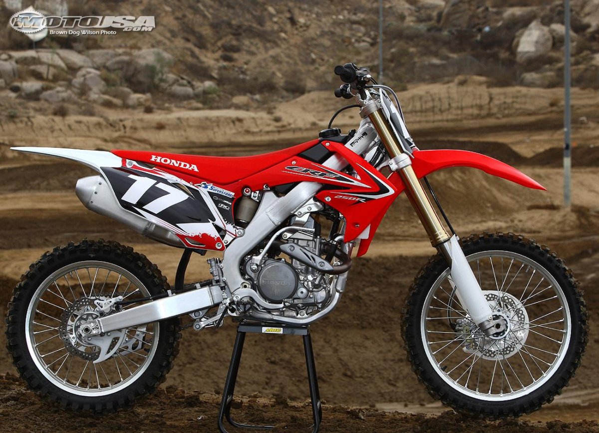 Honda CRF 250
