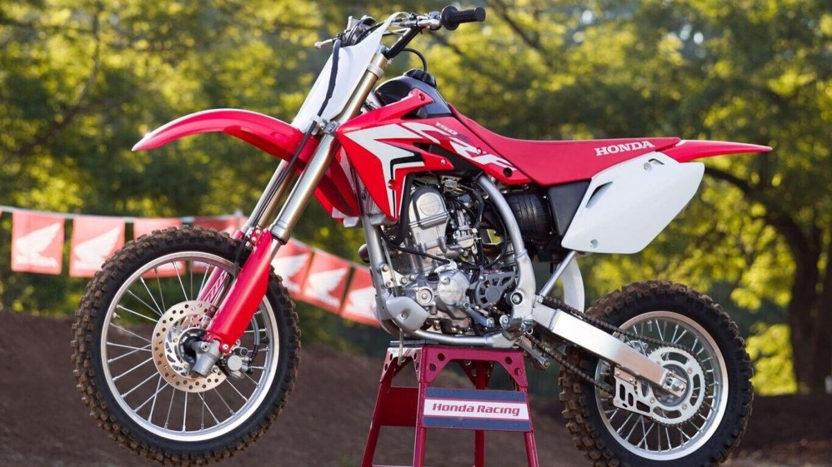 Honda crf150r