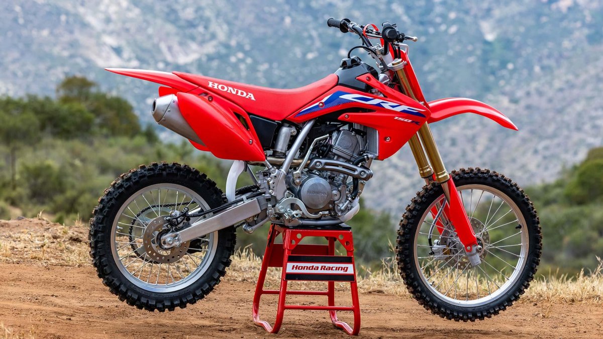 Honda crf150r 2022