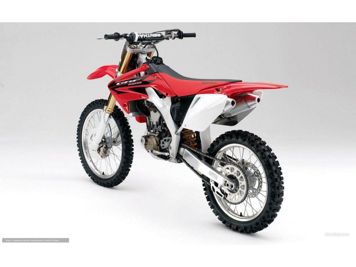 Honda CRF 250 2006