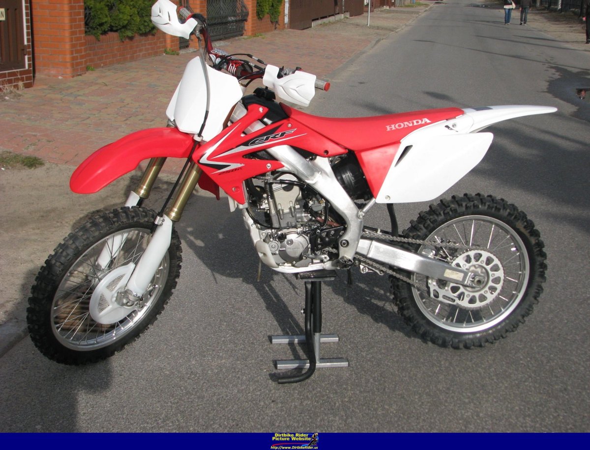 Honda CRF 250 2009