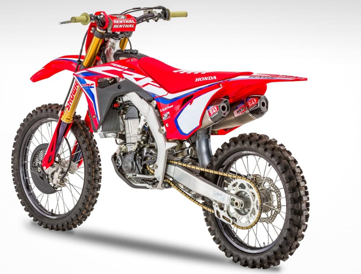 Honda crf450r