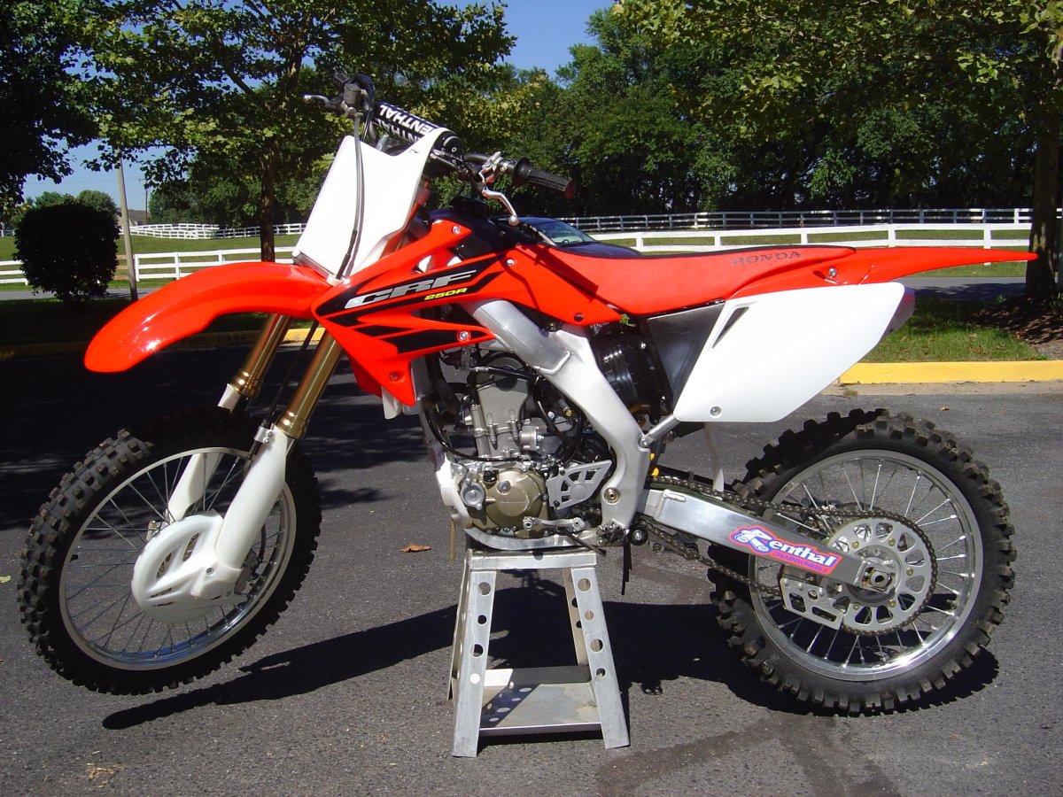 Honda CRF 250 2004