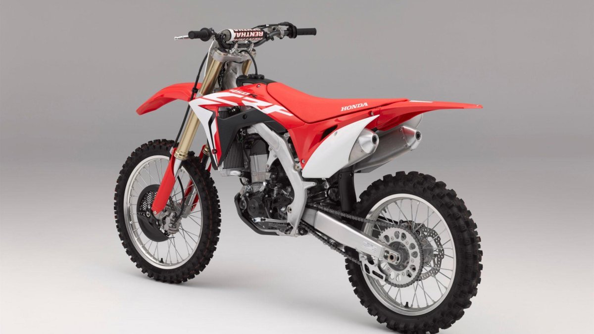 Honda CRF 450 2t