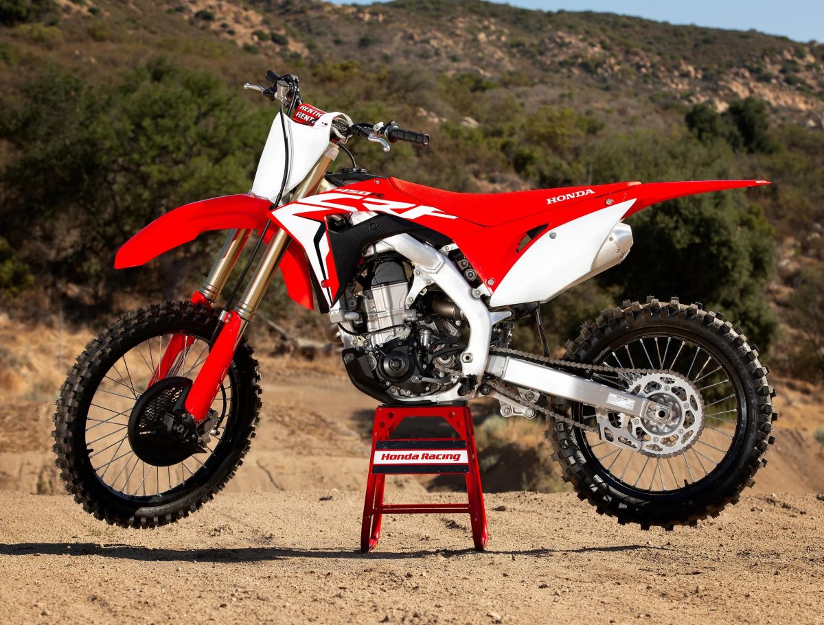 Honda crf450r