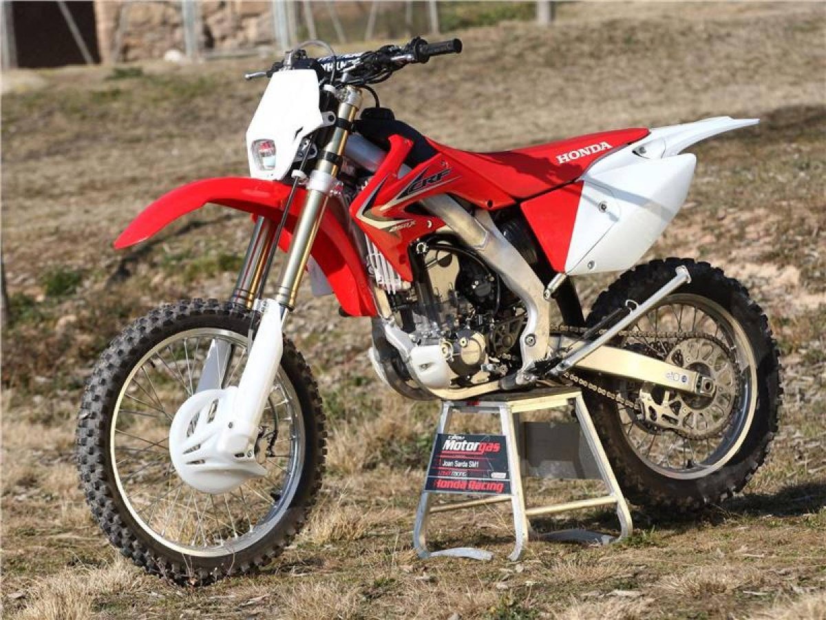 Honda CRF 250x 2008