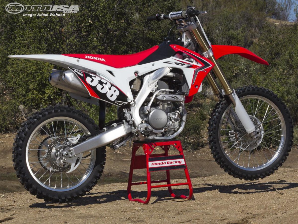 Honda CRF 250 2014